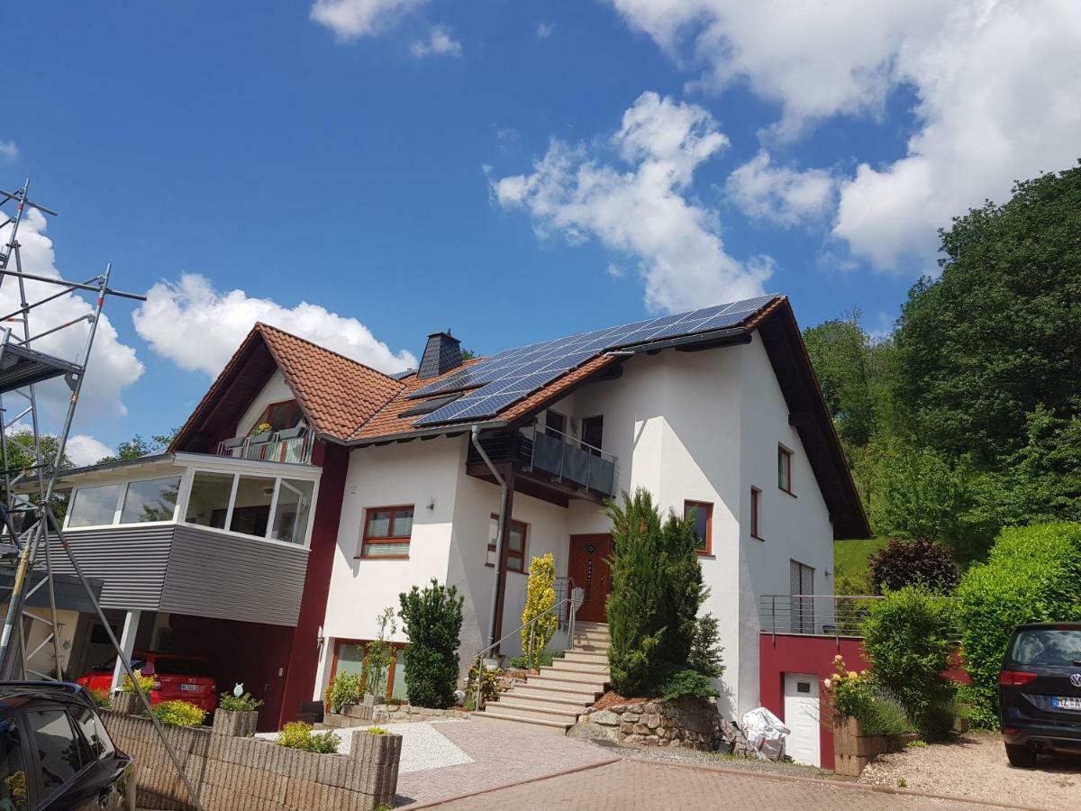 Ferienwohnung Am Betzelhuebel Ottweiler Luaran gambar