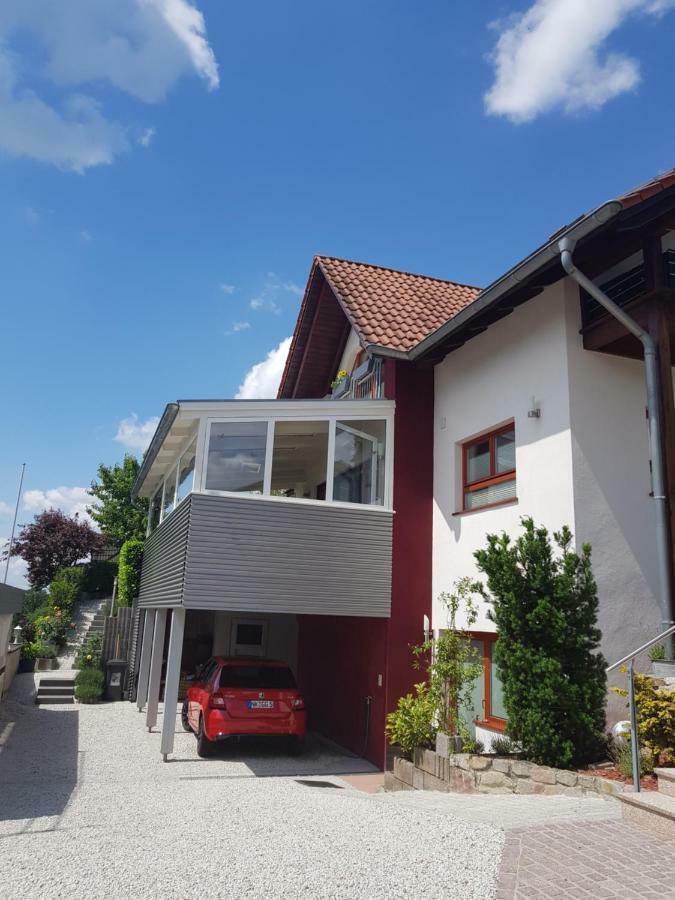 Ferienwohnung Am Betzelhuebel Ottweiler Luaran gambar